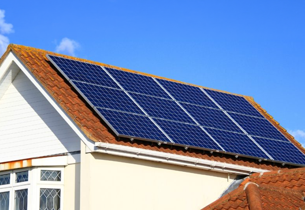 Solar Panel Cleaning